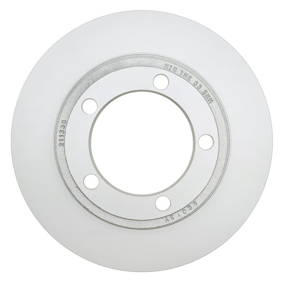 Raybestos 8538 Advanced Technology Disc Brake Rotor