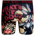thumbnail image 6 of COCO BRANDS Mens Boxer Briefs - 2 Pack Tagless Underwear Boxers for Men with Contour Pouch (M-XL), 6 of 7