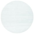thumbnail image 4 of SAFAVIEH Mirage Luanna Solid Area Rug, Light Gray, 8' x 10', 4 of 9
