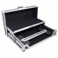 thumbnail image 2 of ProX X-DDJFLX4LT ATA Flight Road Case For DDJ-FLX4 DDJ-400 DDJ-SB3 DJ Controller with Laptop Shelf, 2 of 5