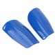 thumbnail image 3 of Espinilleras de fútbol para niños, almohadillas protectoras de entrenamiento para piernas protectoras de fútbol transpirables, color azul, 3 of 5