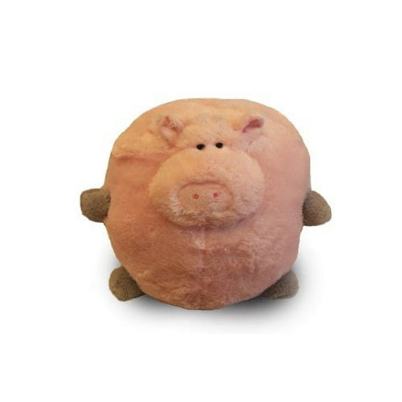 beverly hills teddy bear company pig puffer plush pet