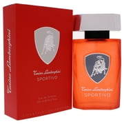 Sportivo by Tonino Lamborghini, 4.2 oz EDT Spray for Men