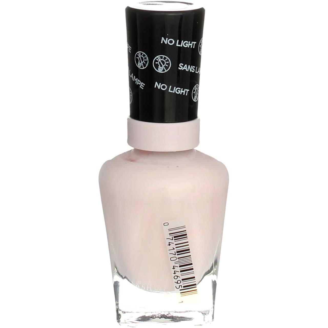 3 Pack - Sally Hansen Miracle Gel Nail Polish, Little Peony, 0.5 oz