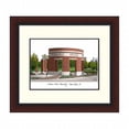 thumbnail image 1 of Campusimages IN986LR Indiana State Legacy Alumnus Framed Lithograph, 1 of 1