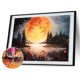 thumbnail image 2 of Cuadros Decorativos Pintura de diamante 5D DIY Big Moon Full Round Drill Rhinestone Kits abstractos Sywqhk Nuevos Originales, 2 of 9