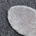 thumbnail image 4 of 1 par de sandalias de bebé niña Sandalias de gelatina de tacón alto Zapatos de verano - Talla 28 (blanco), 4 of 4