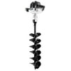 HART 20-Volt Brushless 6-Inch Earth Auger (1) 4.0Ah Lithium-Ion Battery