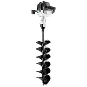 HART 20-Volt Brushless 6-Inch Earth Auger (1) 4.0Ah Lithium-Ion Battery