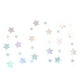 thumbnail image 2 of 1 juego de banderines de estrellas para fiestas de cumpleaños, bodas y otros eventos., 2 of 7