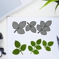 thumbnail image 6 of Metal Cutting Dies Rose Leaves Cutting Dies Stencil Album Card DIY Scrapbook M4R4, 6 of 8
