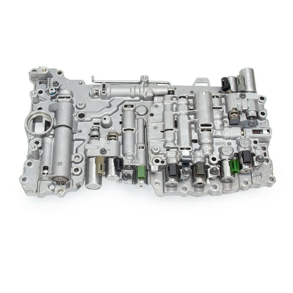 AB60E 8870 Transmission Valve Body W/Solenoids For Toyota Tundra Sequoia 2007UP