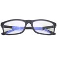thumbnail image 3 of Blue Light Blocking Eye Protective Glasses Computer Gaming Anti Eyestrain Glasses, 3 of 14