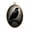 Color 2, variant on Oval Framed Wall Art Gothic Black Crow Raven Rose Dark Romance Cottagecore Moody Academia Canvas Wall Art Oval Vintage Wall Decor Prints Hanging Decor for Home Bedroom Living Room Office 8"x11.4"