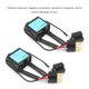 thumbnail image 3 of sweethay 2X LED convertidor de polaridad invertida adaptador de arnés de interruptor profesional accesorios de coche para luz de lámpara de Bombillas para automóviles, 3 of 6