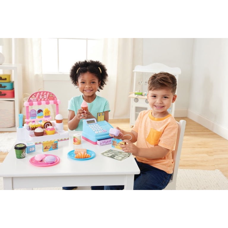 Kidoozie Just Imagine Sweets & Treats Shop – Dessert Shop with