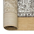 thumbnail image 4 of Mainstays Beige Persian, Faux Layered, Indoor Area Rug, 5'x7', 4 of 7