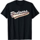 thumbnail image 1 of Camiseta vintage de los Dodgers con nombre retro de los años 70, 80, 90, regalo para hombres y mujeres, 1 of 2