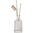 thumbnail image 1 of 100ml /3.4 oz Empty Clear Glass Diffuser Bottles Refillable Aromatherapy Diffuser Jars Fragrance Essential Oils Accessories Use for DIY Replacement Reed Diffuser Sticks Sets Crafts Decor, 1 of 8
