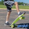 thumbnail image 5 of Lenexa Mini Cruiser 22 In. Complete Skateboard for Boys, Girls and Teens, Green, 5 of 8