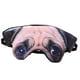 thumbnail image 1 of Antifaz con diseño de perro en 3D, divertido antifaz para dormir, antifaz para dormir, parche para el ojo, gafas para dormir (Pug), 1 of 5