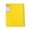Yellow, variant on Folder with Multiple Pockets A4 Document Organizer 30 Pocket Plastic Folder with Dividers Heavy Duty Project Portfolio for School Office Home Letter Size Black