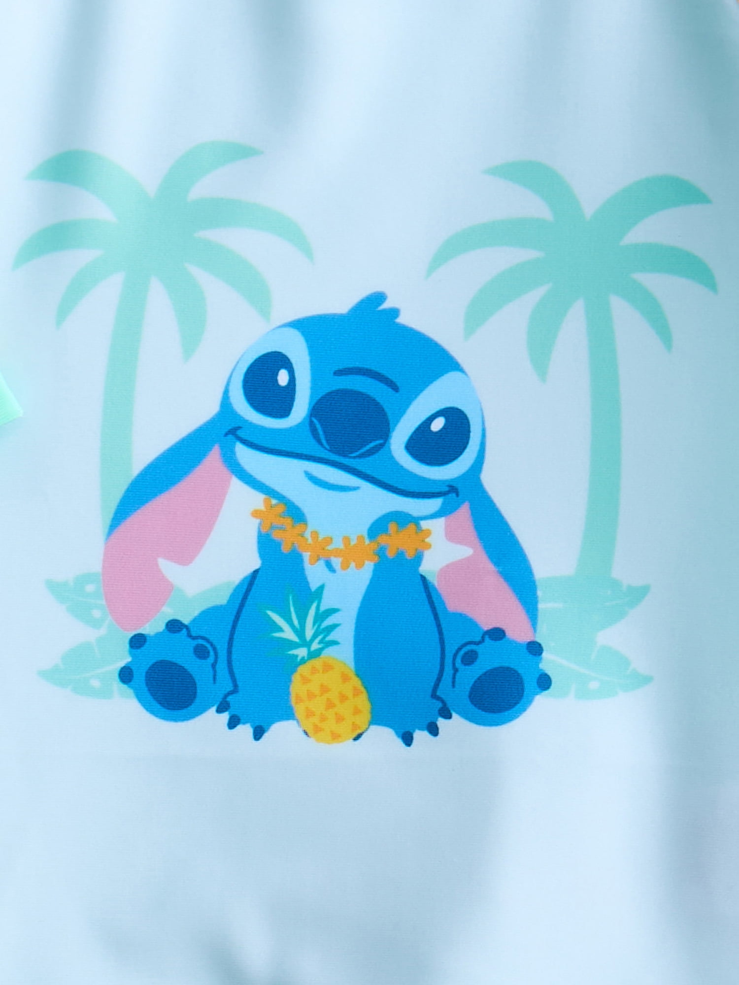 Character Baby Boy Rash Guard and Swim Trunk Set, 2-Piece, Sizes 0-12M