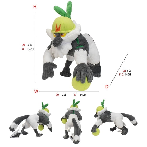 Psyduck-muñeco de peluche de Pokémon para niños, Animal suave, gran regalo de Halloween, envío gratis