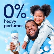 Downy Light In-Wash Scent Booster Laundry Beads, No Heavy Perfumes, Ocean Mist Scent, 18.2 oz