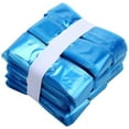 thumbnail image 4 of Washranp 8Pcs Baby Diaper Pail Refill Bags,PE Material Large Capacity Seal Diaper Bin Trash Bags Blue, 4 of 8