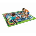 thumbnail image 3 of Hot Wheels Jumbo Mega Mat With 2 Vehicles, 3 of 4
