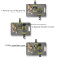 thumbnail image 3 of Efficient Stainless Steel Garlic Rocker Crush Or Mince Garlic With Ease, 3 of 7