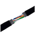 thumbnail image 3 of Cable De Red Bloosom  Utp Cat6 Blindado Para Exterior Bobina 305m Negro, 3 of 4