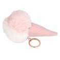 thumbnail image 4 of Llavero de helado Llavero Pom Pom Llavero único Pom Pom Mochila Llavero Claridad notable Jadeshay A, 4 of 5