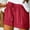 Red, variant on Tittly Cotton Shorts Lounge Shorts Women Summer Casual Fashion Solid Color Imitation Cotton Shorts Flowy Shorts for Women Shorts for Women Dark Blue L