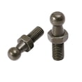thumbnail image 5 of Unique Bargains 2 Set 10mm M8x15mm Car Vehicle Gas Strut Ball Studs Black for Gas Struts Shocks, 5 of 5