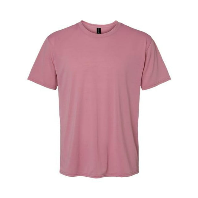 Gildan-42 000-Unisex Performance® T-Shirt, Plumrose, Lot de 1
