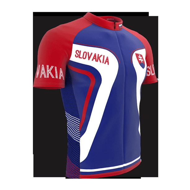 Merrell Graphic Bike Jersey Cycling Jersey Orange