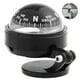 thumbnail image 1 of Car Dashboard Mount Navigation Compass Ball Plastic Direction Guidance Tool Camping Hiking, 1 of 3