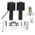 thumbnail image 1 of Smart Door Lock,F180 Smart Door Lock Fingerprint Door Lock Anti Theft Door Lock Rugged and Tough, 1 of 14