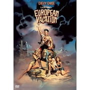 EUROPEAN VACATION (DVD/16X9/WS/1.85)-NLA !