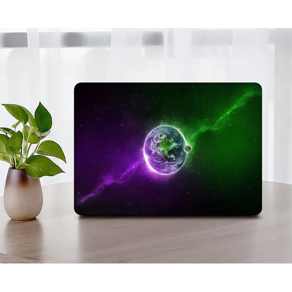 KSK KAISHEK Hard Shell Case Compatible 2023 - 2021 Rel. MacBook Pro 16" with XDR Display Type C Model: A2780/A2485 Galaxy A 179