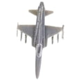 thumbnail image 4 of 1:144 Scale 4D Puzzles Fighter, modelo de simulación de colección de juguetes, aviones modernos, kits de aviones para , regalos de cumpleaños F20 Hugo Portador de juguetes, 4 of 8