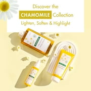 Klorane Shampoo With Chamomile - Brightens Blonde & Lighter Shades of Hair, 13.5 fl oz