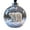 Bear, variant on SharkTRUE 2026 Wildlife Wonders Collection Crystal Glass Ornament, 2.75in Handcrafted Vivid 3D Animal Christmas Decoration, Luxury Winter Holiday Tree Décor & Gifts