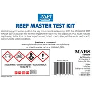 API Reef Master Test Kit, Aquarium Water Test Kit, 1-Count