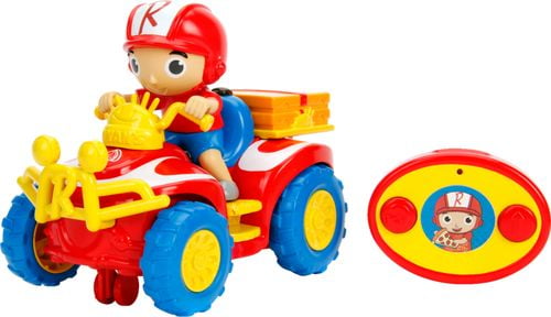 ryan's world tractor