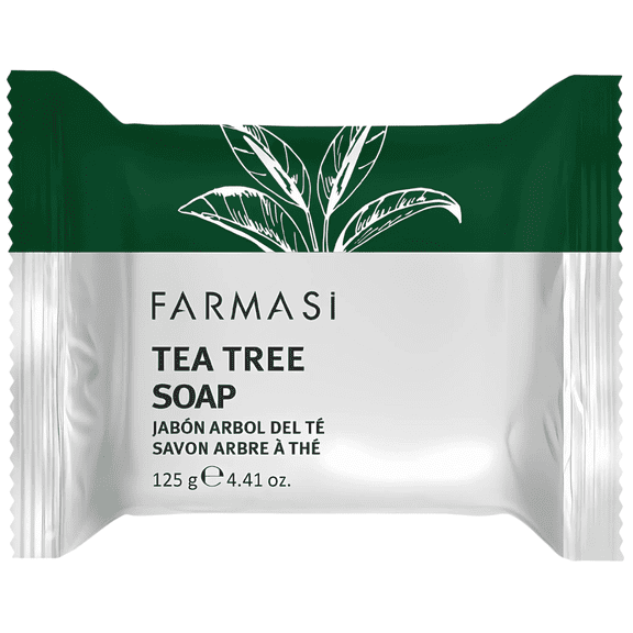 Tea Tree Soap/ Jabón Arbol del Té
