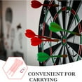 thumbnail image 2 of 1Set Pink Plastic Dart Case For Secure Transportation And Easy Access Outdoor Activities, 2 of 9