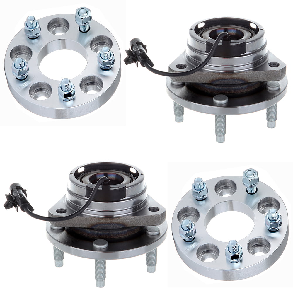 Ford Aerostar Wheel Bearing And Hub Assembly